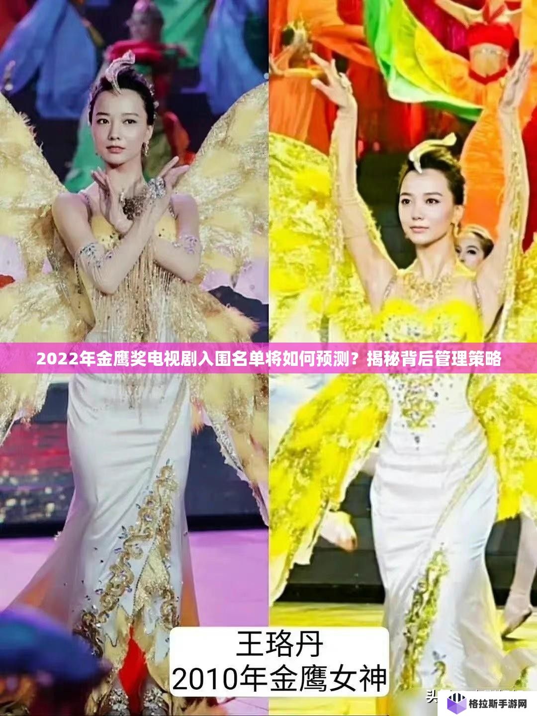 2022年金鹰奖电视剧入围名单将如何预测？揭秘背后管理策略