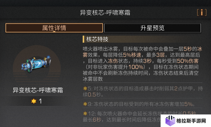 明日之后新芯片强度如何