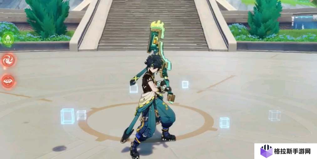 原神基尼奇怎么玩