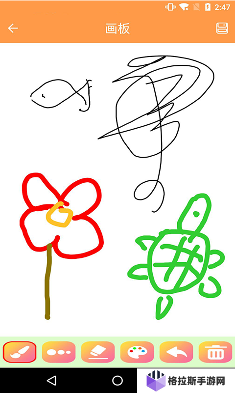 免费儿童画图软件有哪些 画图软件有哪几种