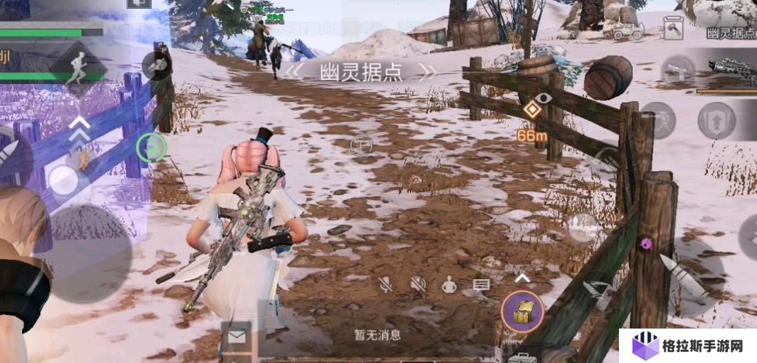 明日之后幽灵据点怎么打