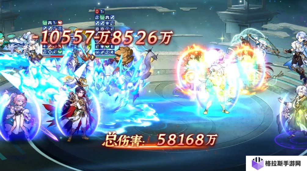 三国志幻想大陆阵法怎么选