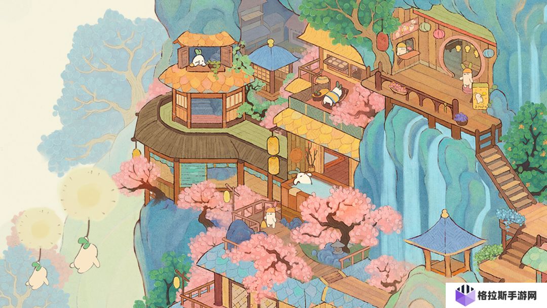 桃源深处有人家新手怎么玩