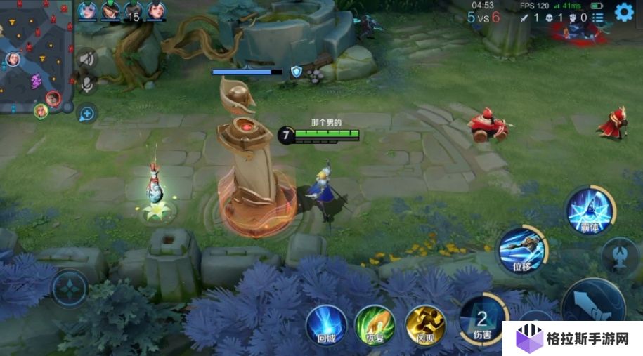 王者荣耀玩夏洛特有什么技巧