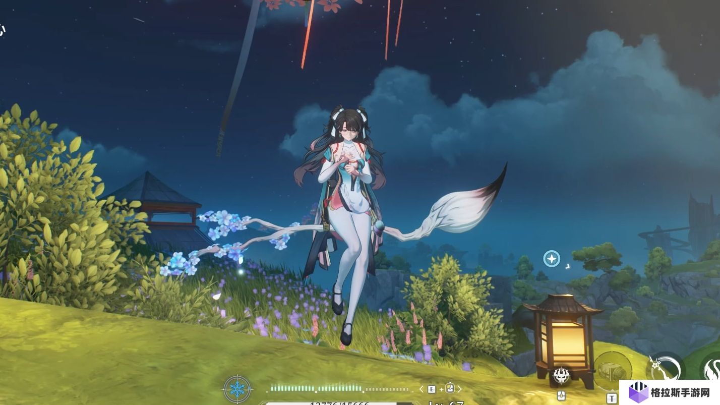 鸣潮折枝的机制是什么