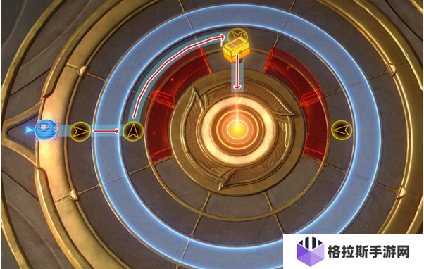 崩坏星穹铁道云端遗堡西风罗盘怎么解