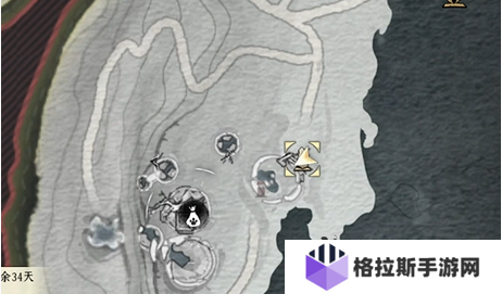 燕云十六声饮马隘漠漠喵在哪里