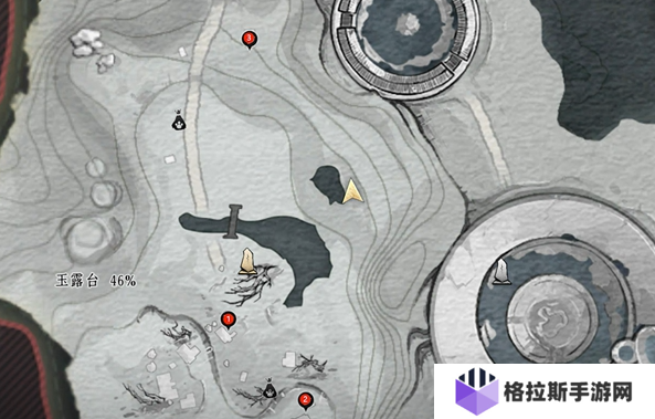 燕云十六声玉露台猫咪在哪里